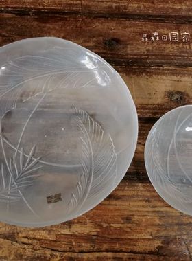 日本手工花朵摆件托盘