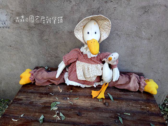 可达柯尔鸭欧式做旧彩绘布艺鸭王思聪同款网红鸭创意家居装饰摆件