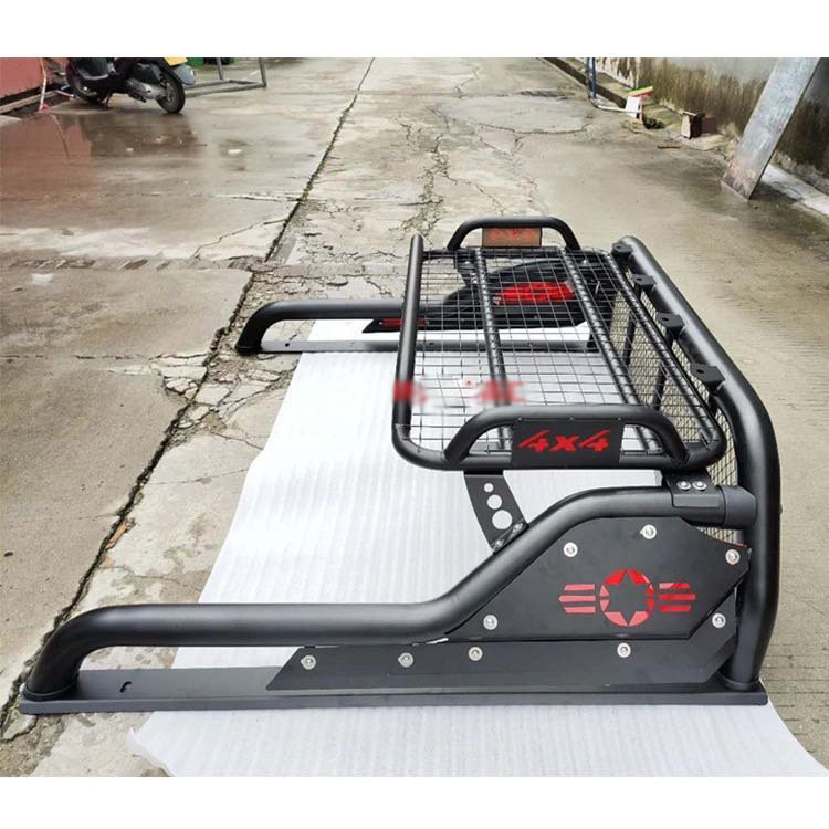 长城风骏5龙门架风骏6风骏7皮卡车防滚架改装金迪尔踏板厂家直销