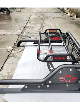 长城风骏5龙门架风骏6风骏7皮卡车防滚架改装金迪尔踏板厂家直销