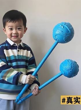 安全pu软胶敖丙武器全套盘龙冰锤哪咤火尖枪乾坤圈儿童cos漫展男