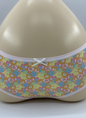 SLOGGI舒适丝滑感性感甜美少女中腰平角内裤87-1902