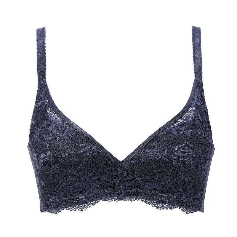 黛系列悠然内衣女大胸显小