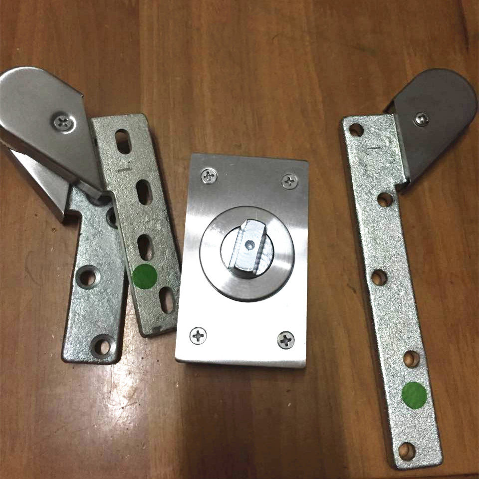 旋转地轴，好用耐用，承重力大