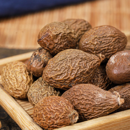 胖大海 中药材胖大海 胖大海粉 大海 新货无虫眼大海  无硫胖大海