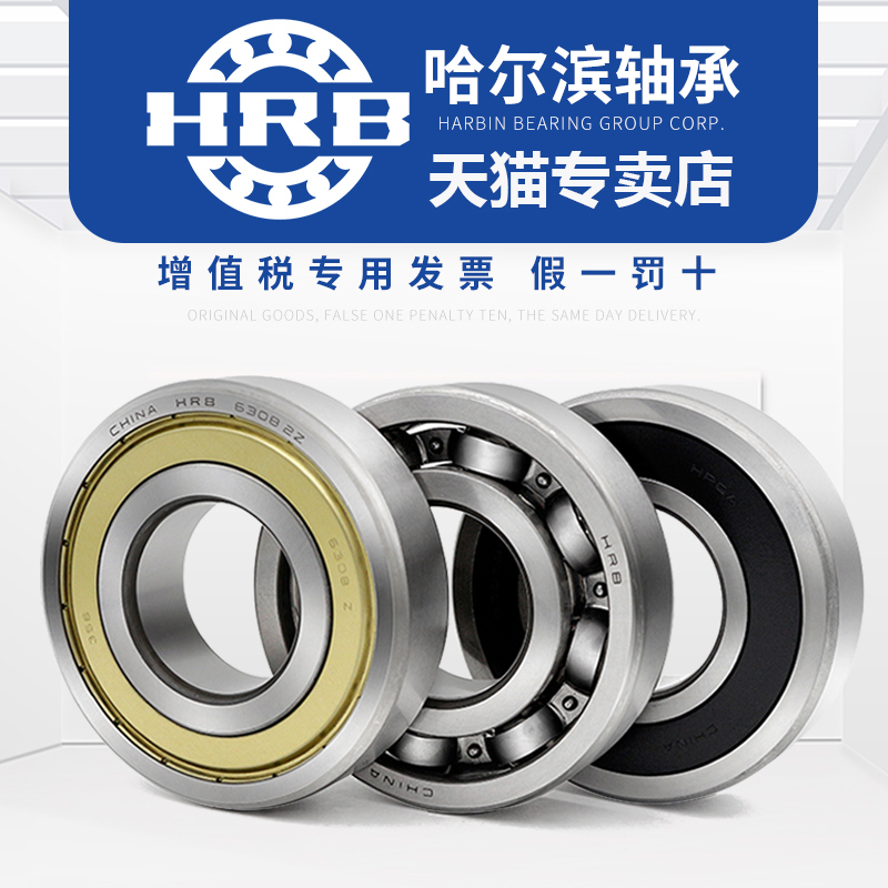 HRB哈尔滨轴承高速电机