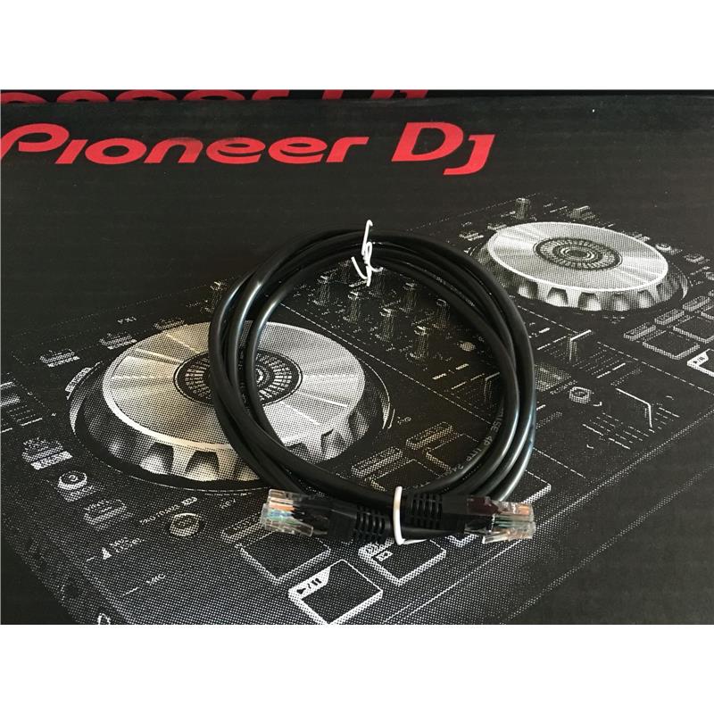 先锋共享网线CDJ3000打碟机 2000 DJM900 XDJ1000MK2数据传输线材