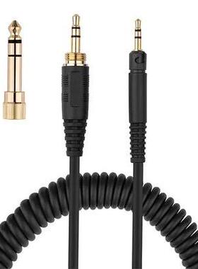 HD 400 Pro 560 S 518 558 569 579 599 598 CS Se耳机弹簧音频线