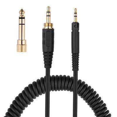 HD 400 Pro 560 S 518 558 569 579 599 598 CS Se耳机弹簧音频线