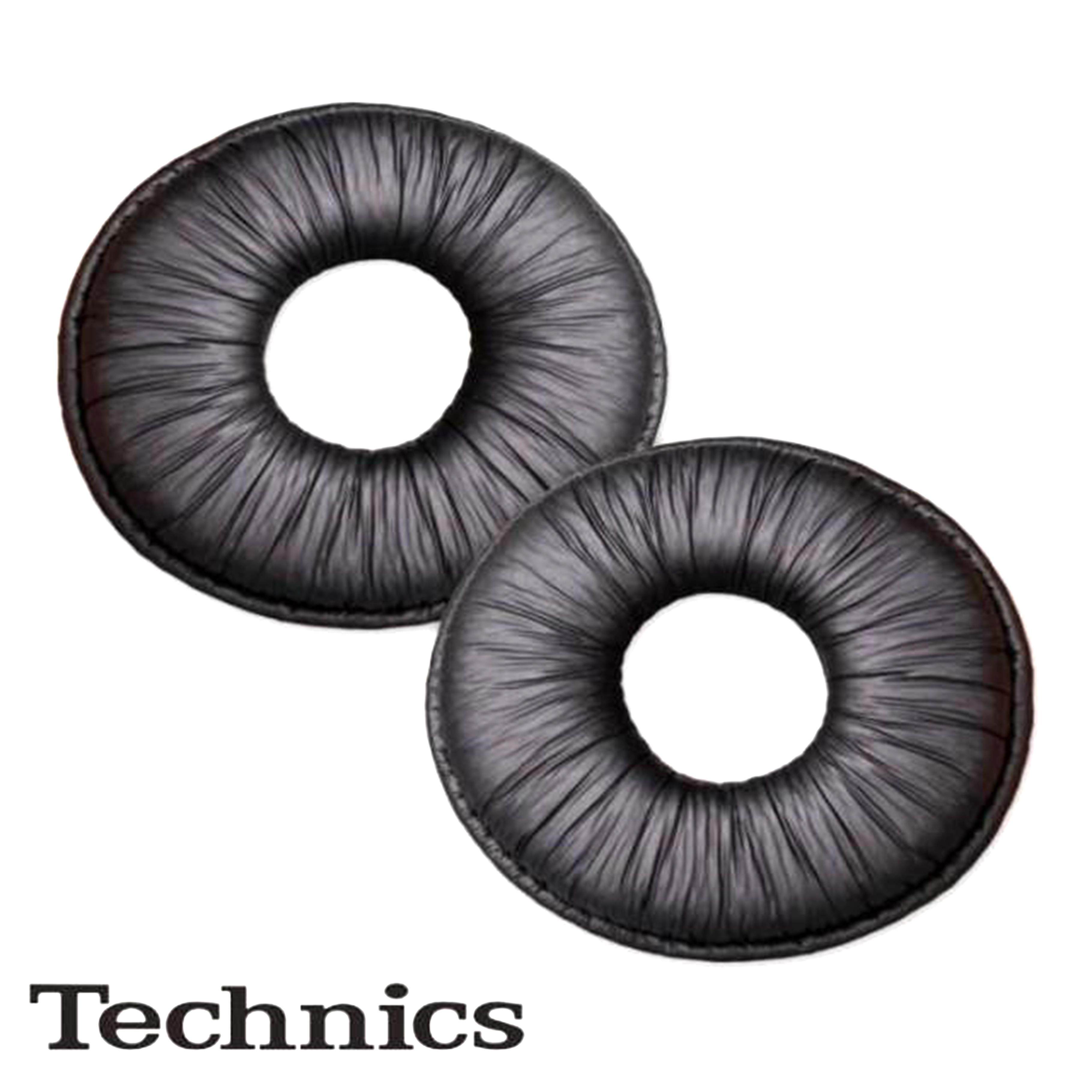 TECHNICS松下1200耳机棉RPDJ1210耳机棉海绵套头戴耳罩皮套垫配件