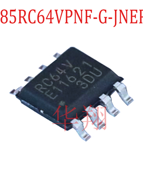 全新原装 MB85RC64VPNF-G-JNERE1 封装SOP-8 铁电存储器FRAM芯片