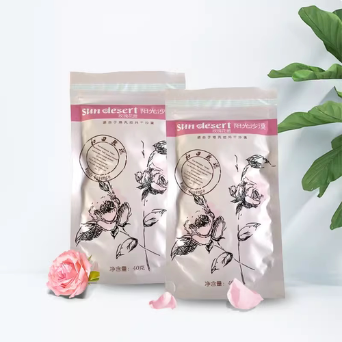 阳光沙漠新疆和田玫瑰花茶味醇厚