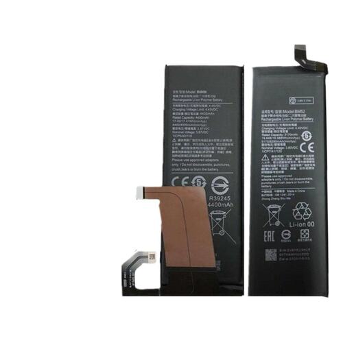 适用小米10电池note10 小米10青春版电池8se小米9pro电池米11Lite
