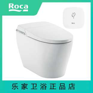 ROCA乐家 乔治亚一体式轻智能马桶803WT6003 803WT7003轻享坐便器