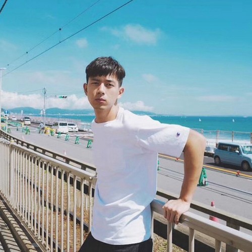 纯色棉打底衫CHAMPION