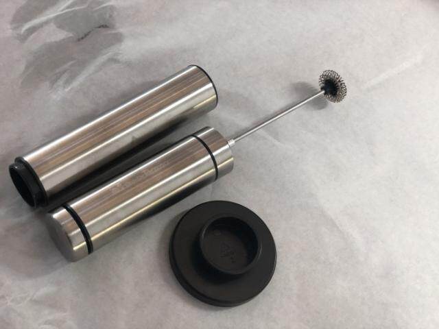 Tiamo电动奶泡器附架打奶器 HK0441咖啡配套器具