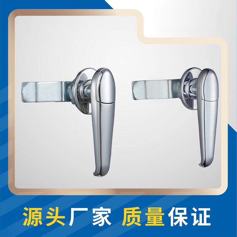 恒珠柜锁MS308锌合金开关柜门锁