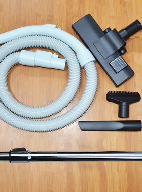 WM适用海尔吸尘器配件软管地刷扁嘴金属直管ZW1000-1 ZW1200-101