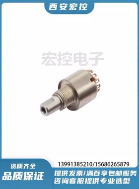 KX039系列旋转开关KX039-9W2D-S14 全封闭结构2刀9位详情咨询