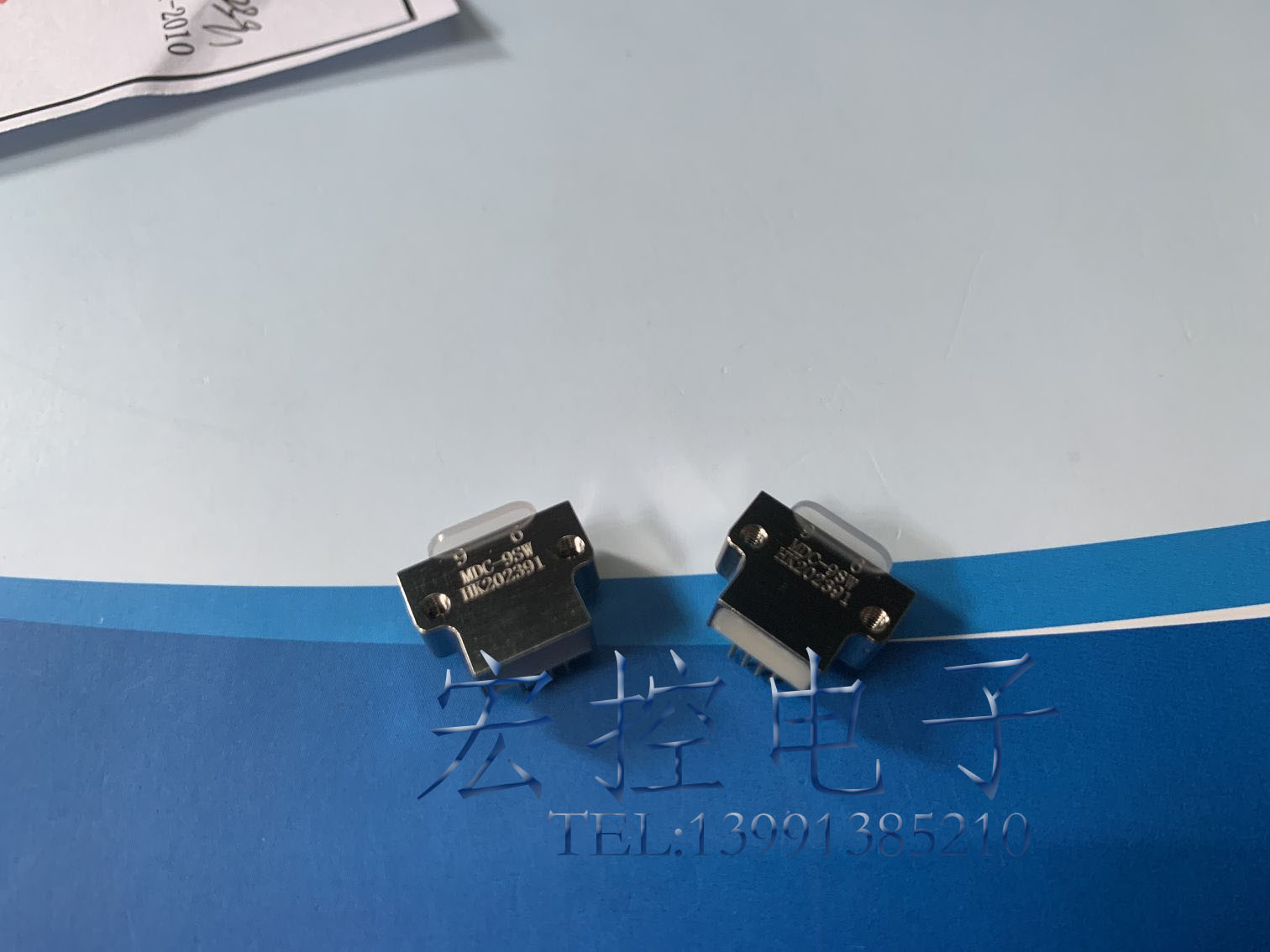 MDC-9SWHK202391连接器现货直销