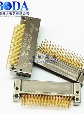 J63A连接器J63A-2F2-065-431-TH等现货直销拍前咨询