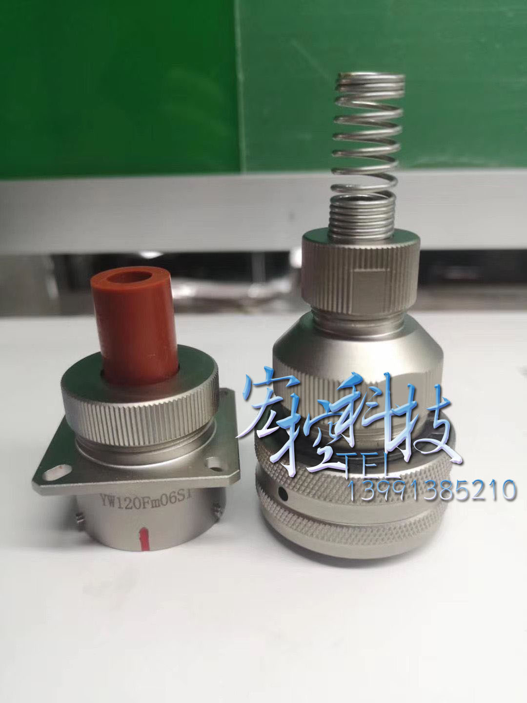 YW120Fm06S1连接器现货直销