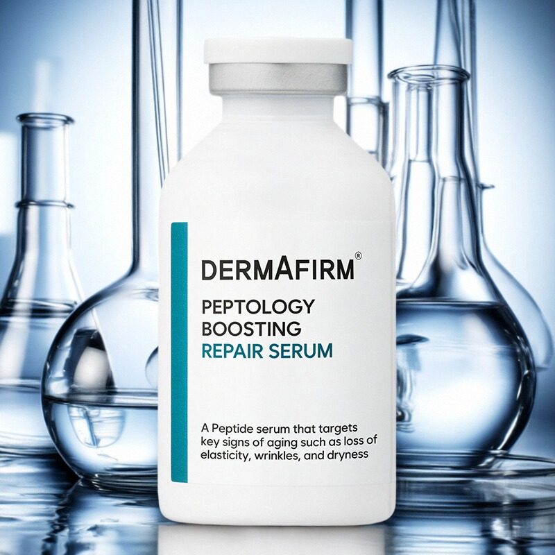 德妃精华液肽菁臻颜赋活修护PDRN抗皱紧致保湿精华敏感肌官方正品