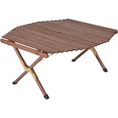 Naturehike蛋卷桌实木