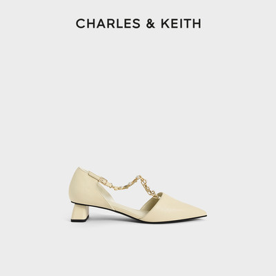 新势力特批CHARLES&KEITH