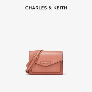 1翻盖信封 80680780 CHARLES＆KEITH女包CK2 差包 618折扣 包邮