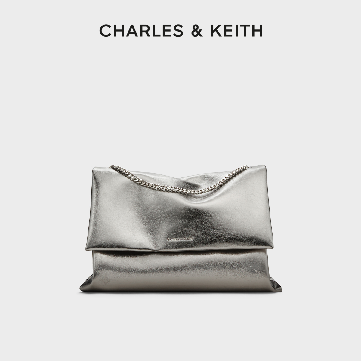 柔软轻盈大容量单肩腋下包