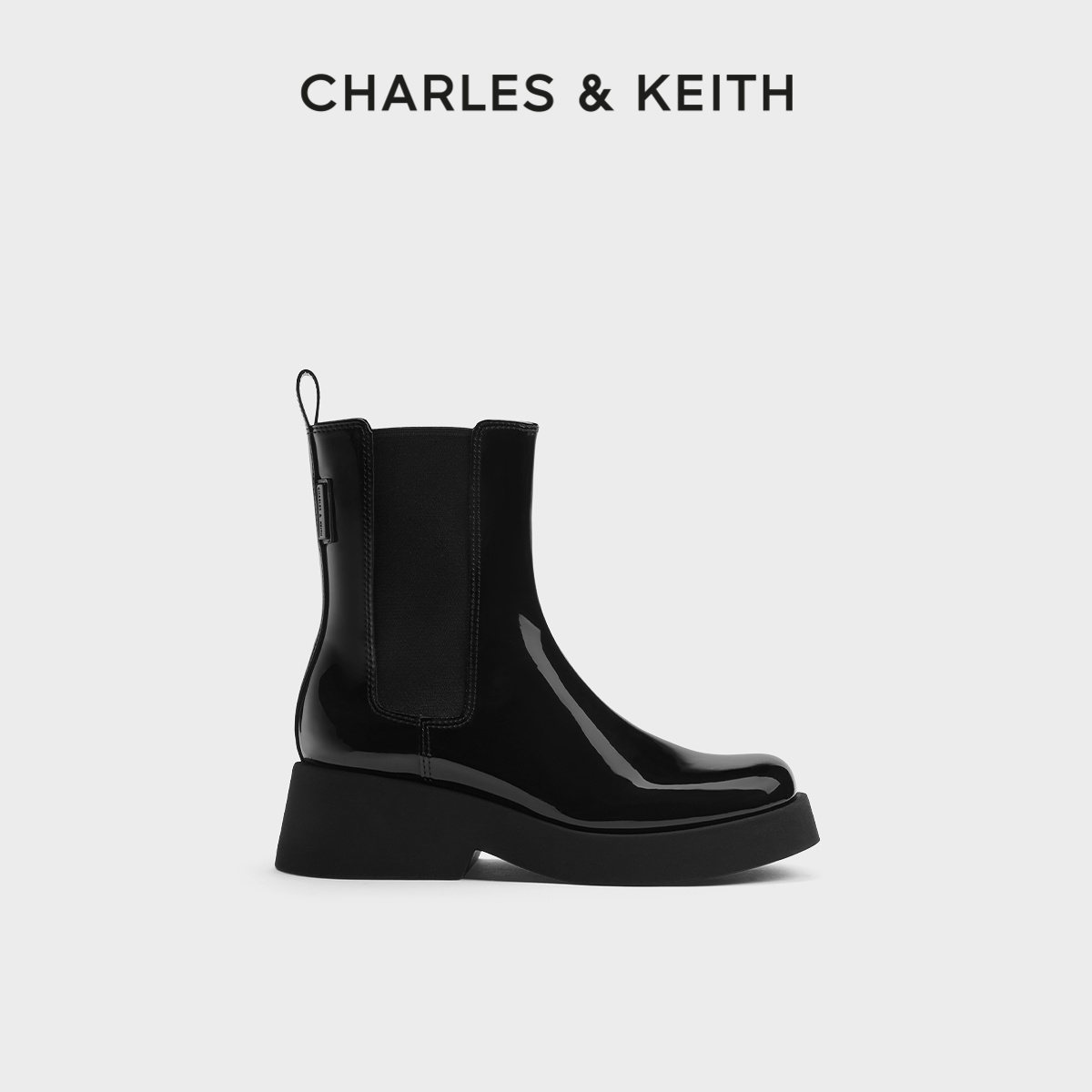 秋季厚底CHARLES&KEITH