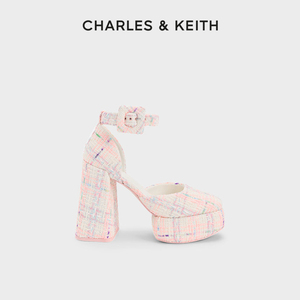 女士凉鞋CHARLES&KEITH