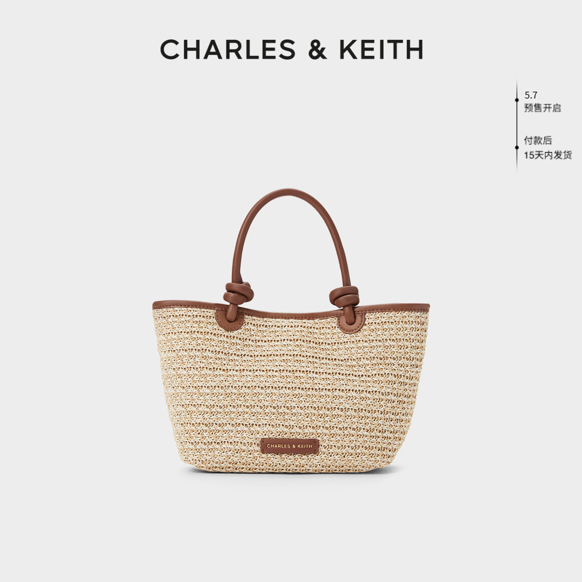 【520礼物】CHARLES&KEITH24新款CK2-30271346