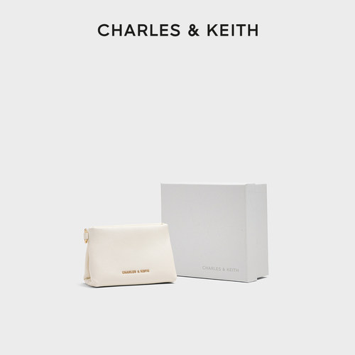 时尚简约手拿钱包CHARLES＆KEITH
