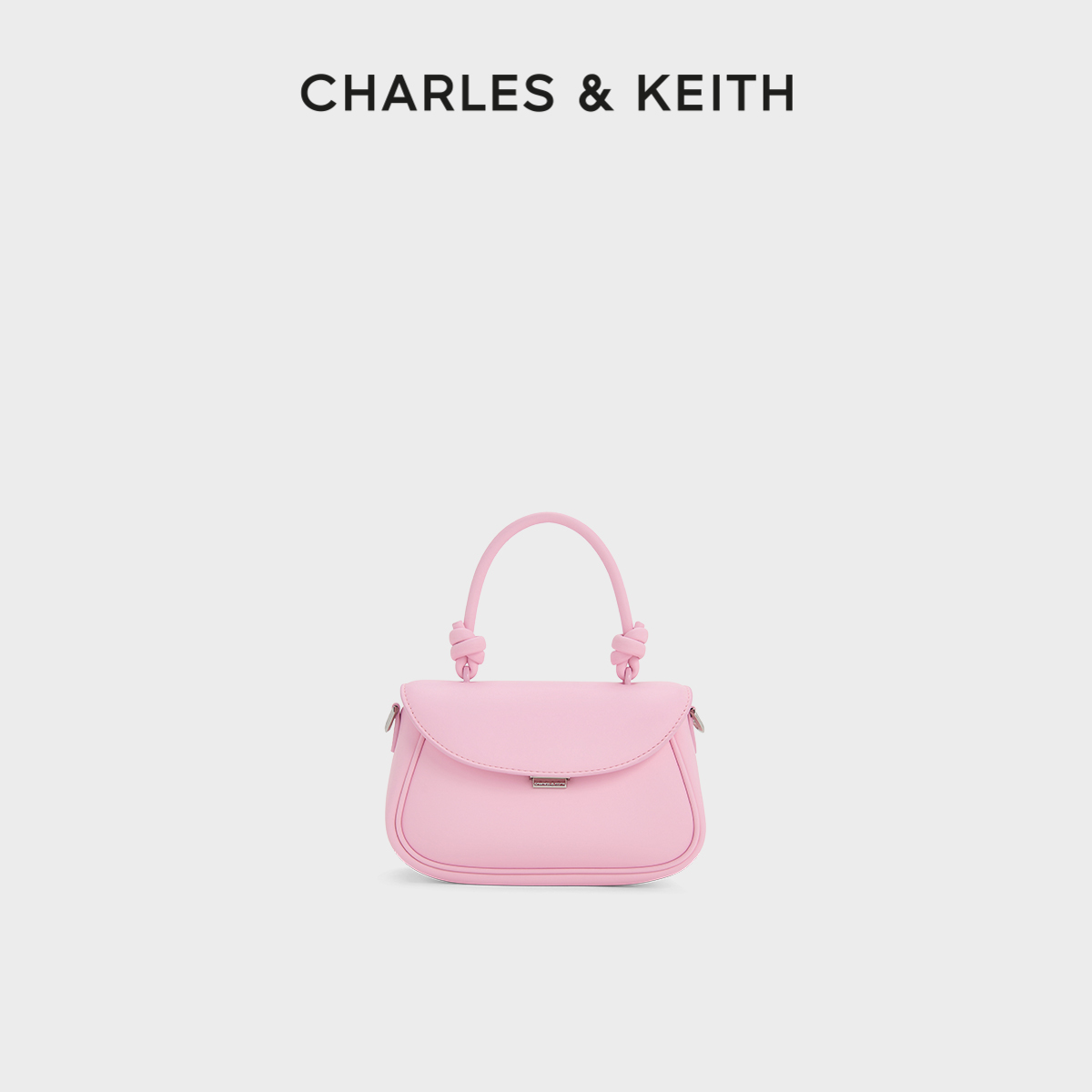 奶油色调 柔软肤感 绳结设计