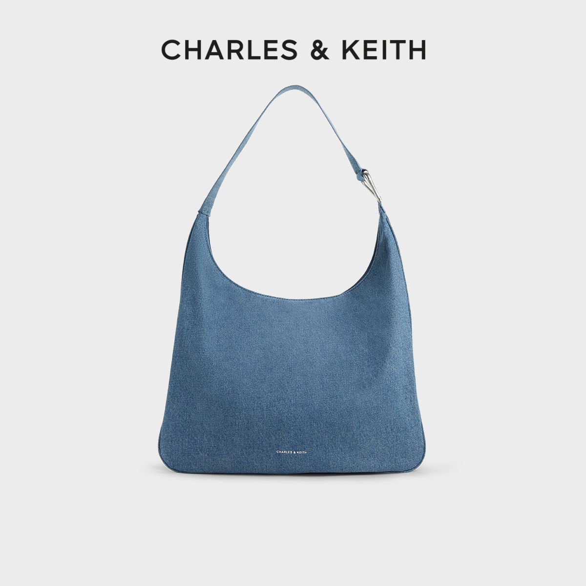 CHARLES&KEITH腋下托特包