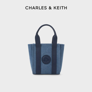 CHARLES&KEITH新款托特包