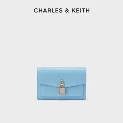 CHARLES&KEITH23夏新款小方包