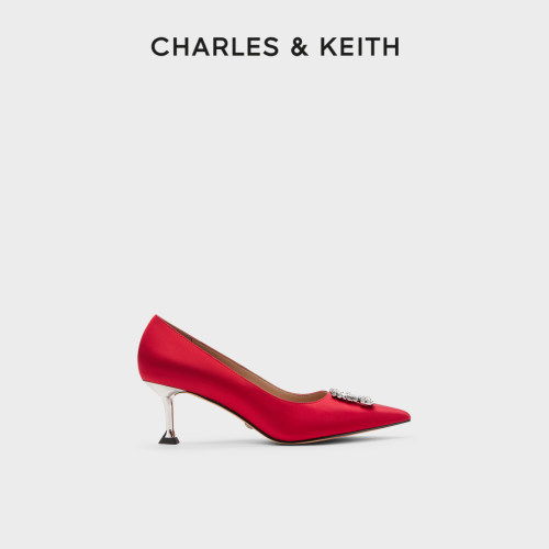 CHARLES＆KEITH21冬新