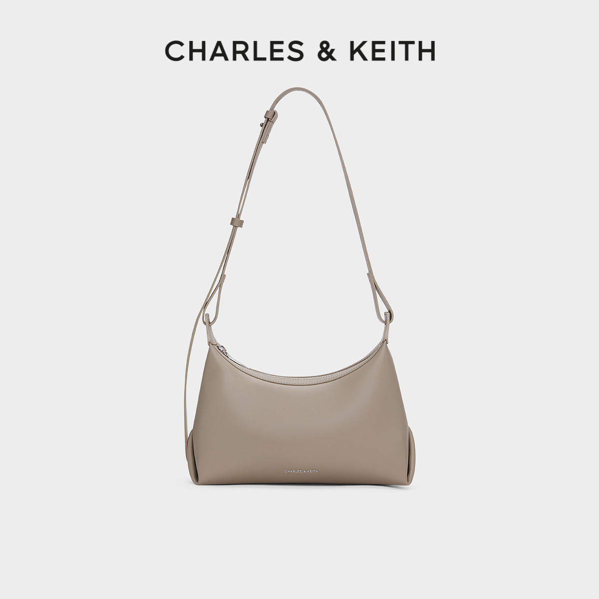 CHARLES&KEITH24春夏新款CK2-40782314柔软大容量