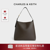 1子母单肩hobo托特包 40270966 新年礼物 CHARLES＆KEITH女包CK2