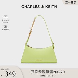 CHARLES&KEITH女士肩包腋下包