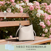 托特包手提子母水桶包 10782671吸扣式 CHARLES&KEITH春季 女包CK2