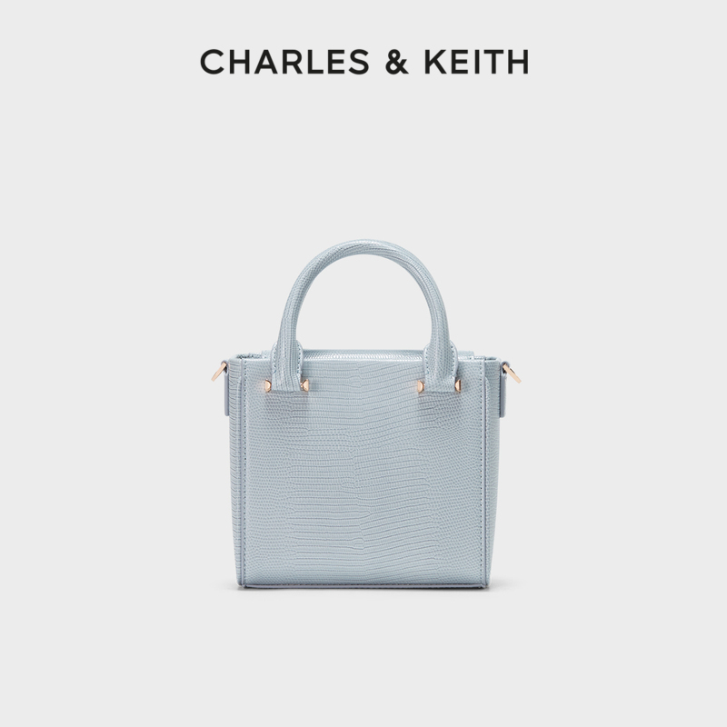 charleskeith秋季小方包女包