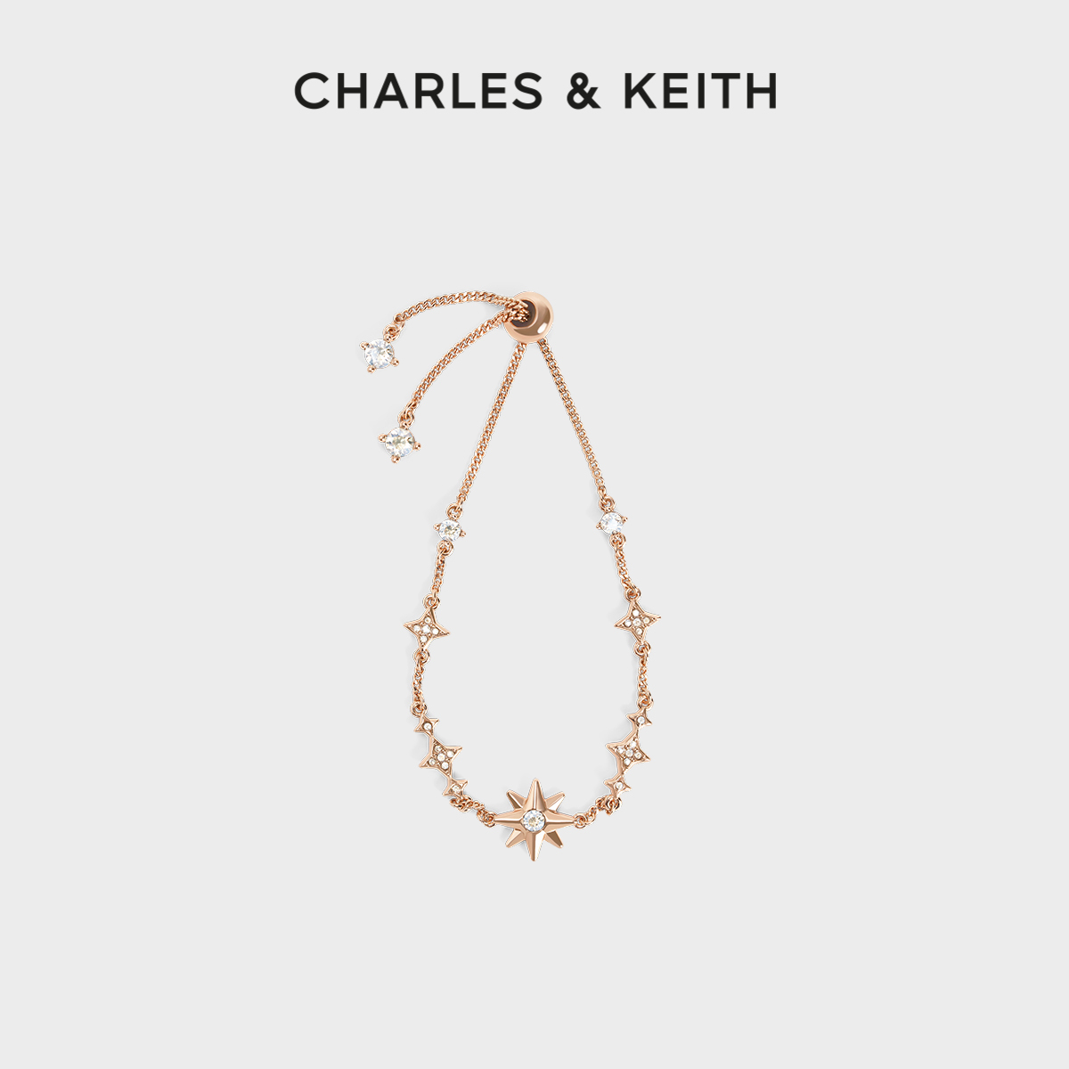 国庆时尚太阳星个性手链女