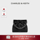 CHARLES&KEITH女包CK2 新年礼物 20671559链条托特包流浪包中号