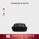 CHARLES&KEITH女包CK2 情人节礼物 80671832菱格链条口袋腋下包