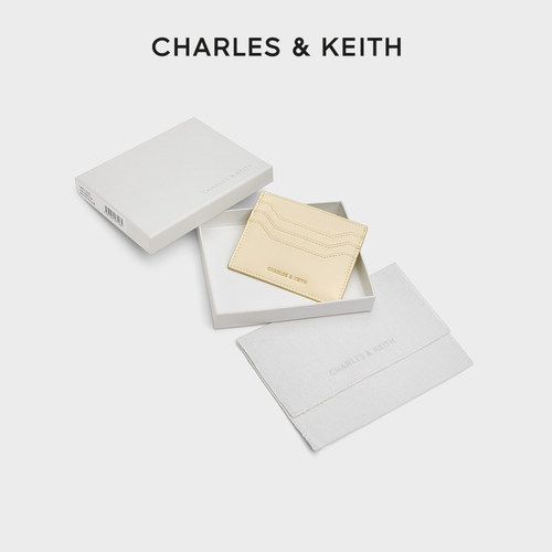 时尚迷你卡包礼盒CHARLES&KEITH