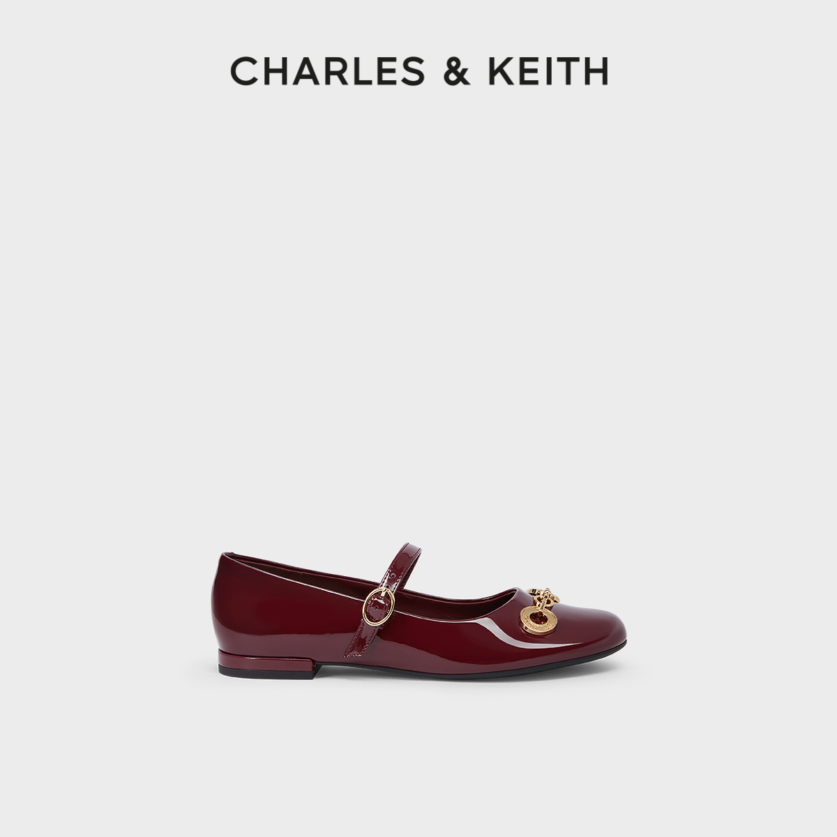 女士单鞋CHARLES&KEITH